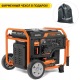 Инверторный бензогенератор Daewoo GDA 6600Ei 5.5 кВт в Йошкар-Оле