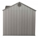 Пластиковый сарай LifeTime WoodLook 15х8 в Йошкар-Оле