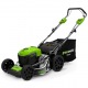 Газонокосилка аккумуляторная GreenWorks GD40LM46SPK4 в Йошкар-Оле