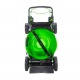 Газонокосилка аккумуляторная GreenWorks GC82HPLM51 (без аккумулятора и зарядного устройства) в Йошкар-Оле