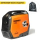 Бензиновый генератор инверторный Daewoo GDA 2500 Si 2 кВт в Йошкар-Оле