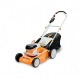 Газонокосилка аккумуляторная Villartec MA4046 SET AM405 + AC402 в Йошкар-Оле