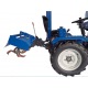 Многофункциональный минитрактор Garden Scout (Скаут) T-12DIF + фреза + двухкорпусный плуг в Йошкар-Оле