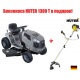 Садовый минитрактор Craftsman 28881 серия Lawn в Йошкар-Оле