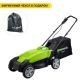 Газонокосилка аккумуляторная GreenWorks G-Max G40LM35 40V 35 см (без аккумулятора и ЗУ) в Йошкар-Оле