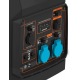 Инверторный бензогенератор Zongshen BQH 3500 3.2 кВт в Йошкар-Оле
