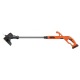 Аккумуляторный триммер Black+Decker ST1823 (2 аккумулятора) в Йошкар-Оле
