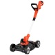 Электрокоса (электрический триммер) Black+Decker ST5530CM в Йошкар-Оле