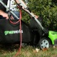 Газонокосилка электрическая GreenWorks GLM1240 1200 Вт в Йошкар-Оле