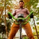 Мотобур аккумуляторный GreenWorks GC-AUGER (без аккумулятора и зарядного устройства) в Йошкар-Оле