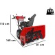 Снегоуборщик Snapper H1732ES в Йошкар-Оле