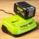 Аккумулятор High Power G24HP8 для техники GreenWorks 24 В в Йошкар-Оле