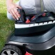 Газонокосилка аккумуляторная Al-Ko 38.2 Li Bo Flex Comfort (без аккумулятора и зарядного устройства) в Йошкар-Оле