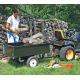 Прицеп металлический Cub Cadet, 340 кг в Йошкар-Оле