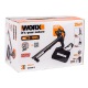 Воздуходувка аккумуляторная Worx WG583E.9 (без аккумулятора и ЗУ) в Йошкар-Оле