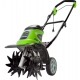 Культиватор электрический GreenWorks GTL9526 950 Вт в Йошкар-Оле