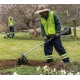 Аккумуляторный многофункциональный триммер GreenWorks 82TD10 (без батареи и зарядного устройства) в Йошкар-Оле