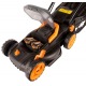 Газонокосилка аккумуляторная Worx WG779E в Йошкар-Оле