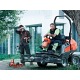 Горизонтальная, металлическая щетка для райдера Husqvarna P 525D в Йошкар-Оле