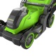 Газонокосилка аккумуляторная GreenWorks GD40LM411 (без аккумулятора и зарядного устройства) в Йошкар-Оле