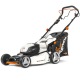Газонокосилка аккумуляторная Daewoo DLM 5040 Li-S (без аккумулятора и зарядного устройства) в Йошкар-Оле