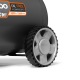 Компрессор поршневой безмасляный Daewoo DAC 480S в Йошкар-Оле
