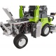 Садовый райдер Grillo FD 2200 4WD с кабиной в Йошкар-Оле