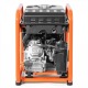Инверторный бензогенератор Daewoo GDA 4400 i 3.4 кВт в Йошкар-Оле