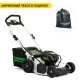 Газонокосилка аккумуляторная GreenWorks GC82LM51K5 в Йошкар-Оле