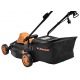 Газонокосилка электрическая Carver LME-1437 в Йошкар-Оле