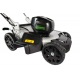 Газонокосилка аккумуляторная GreenWorks GC82LM46K5 в Йошкар-Оле