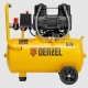 Компрессор поршневой безмасляный Denzel DLP-950/24 в Йошкар-Оле