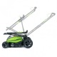 Газонокосилка аккумуляторная GreenWorks G-Max G40LM45 40V 45 см (без батареи и зарядного устройства) в Йошкар-Оле