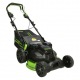 Газонокосилка аккумуляторная GreenWorks TwinForce GC82LM61S (без аккумулятора и зарядного устройства) в Йошкар-Оле