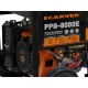 Бензогенератор Carver PPG-8000E 6 кВт в Йошкар-Оле