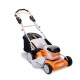 Газонокосилка аккумуляторная Villartec MA4046T SET AM402 + AC402 в Йошкар-Оле