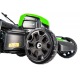 Газонокосилка аккумуляторная GreenWorks GD80LM46SP (без аккумулятора и зарядного устройства) в Йошкар-Оле