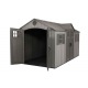 Пластиковый сарай LifeTime WoodLook 15х8 в Йошкар-Оле