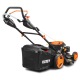 Газонокосилка бензиновая Fuxtec FX-RM5196PROSL в Йошкар-Оле