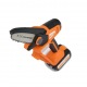 Аккумуляторная пила Villartec SA20M SET 5&quot; AS202, AC202+ TimberPlus в Йошкар-Оле
