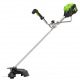 Аккумуляторный триммер GreenWorks GD80BCBK4 в Йошкар-Оле