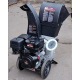 Измельчитель бензиновый Holzfforma CS11D в Йошкар-Оле