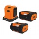 Снегоуборщик аккумуляторный Villartec WA 6261 SET в Йошкар-Оле