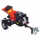 Измельчитель веток бензиновый Echo Bear Cat CH4400 в Йошкар-Оле
