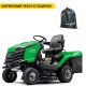 Садовый минитрактор Caiman Rapido 2WD 97D2K в Йошкар-Оле