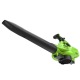 Воздуходувка аккумуляторная GreenWorks GD60BVII (без аккумулятора и зарядного устройства) в Йошкар-Оле