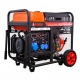 Дизельгенератор A-iPower AD7500EA 7 кВт в Йошкар-Оле