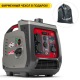 Инверторный бензогенератор Briggs&amp;Stratton P 2400 Inverter 1.8 кВт в Йошкар-Оле