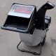 Измельчитель бензиновый Holzfforma CS10D в Йошкар-Оле