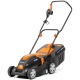 Газонокосилка электрическая Daewoo DLM1600E в Йошкар-Оле